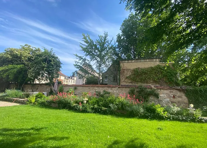 La Villa Alma Colmar