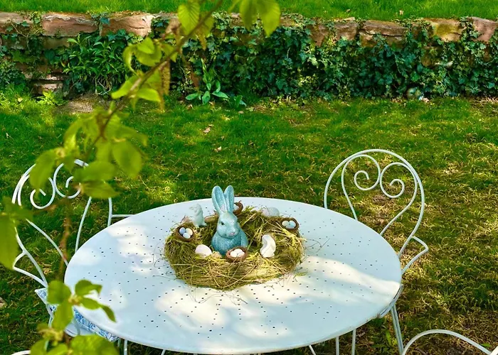 La Villa Alma Colmar