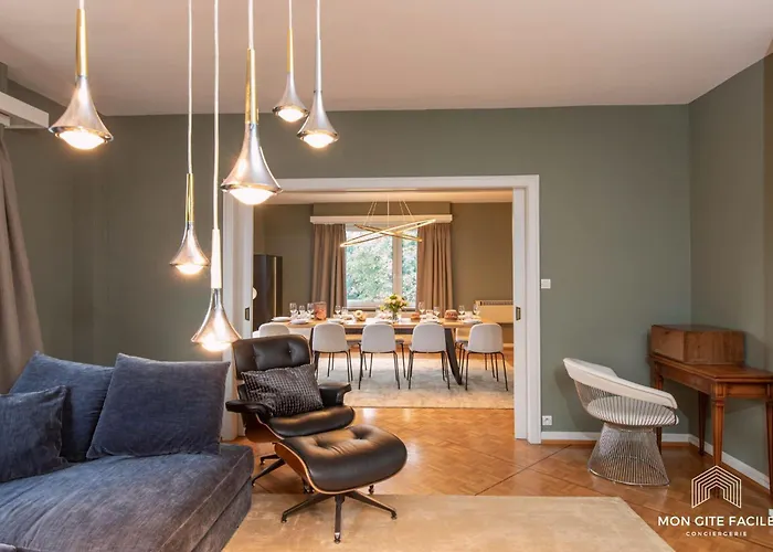 La Villa Du Reims - Mon Gite Facile